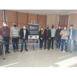 Lançado o Ponto de Atendimento Virtual da Receita Federal em Balsa Nova